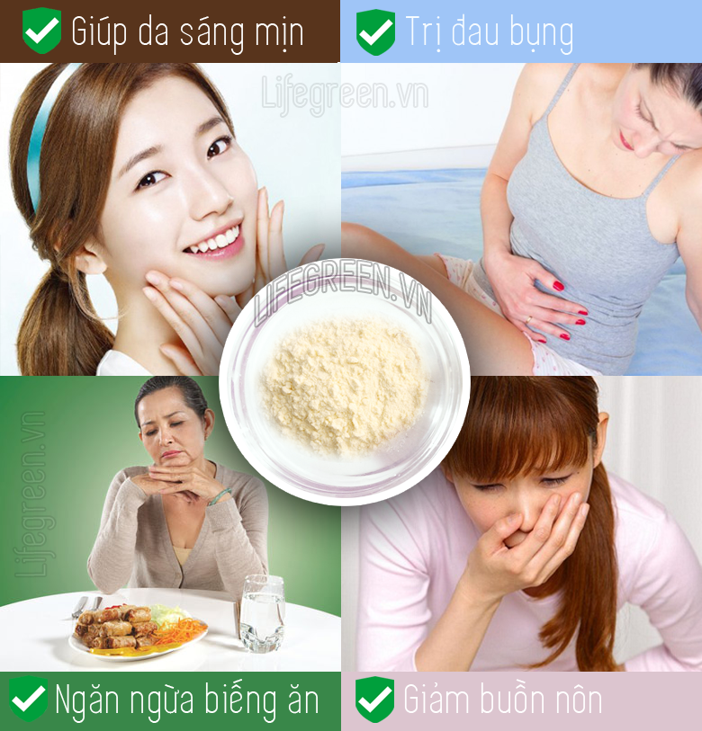 Tinh bột nghệ đen tinh bot nghe den