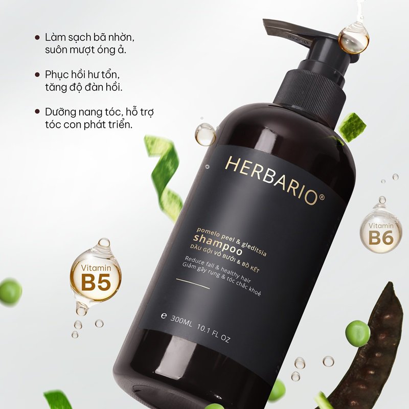 top 5 dau goi khong sulfate cho toc yeu gay rung