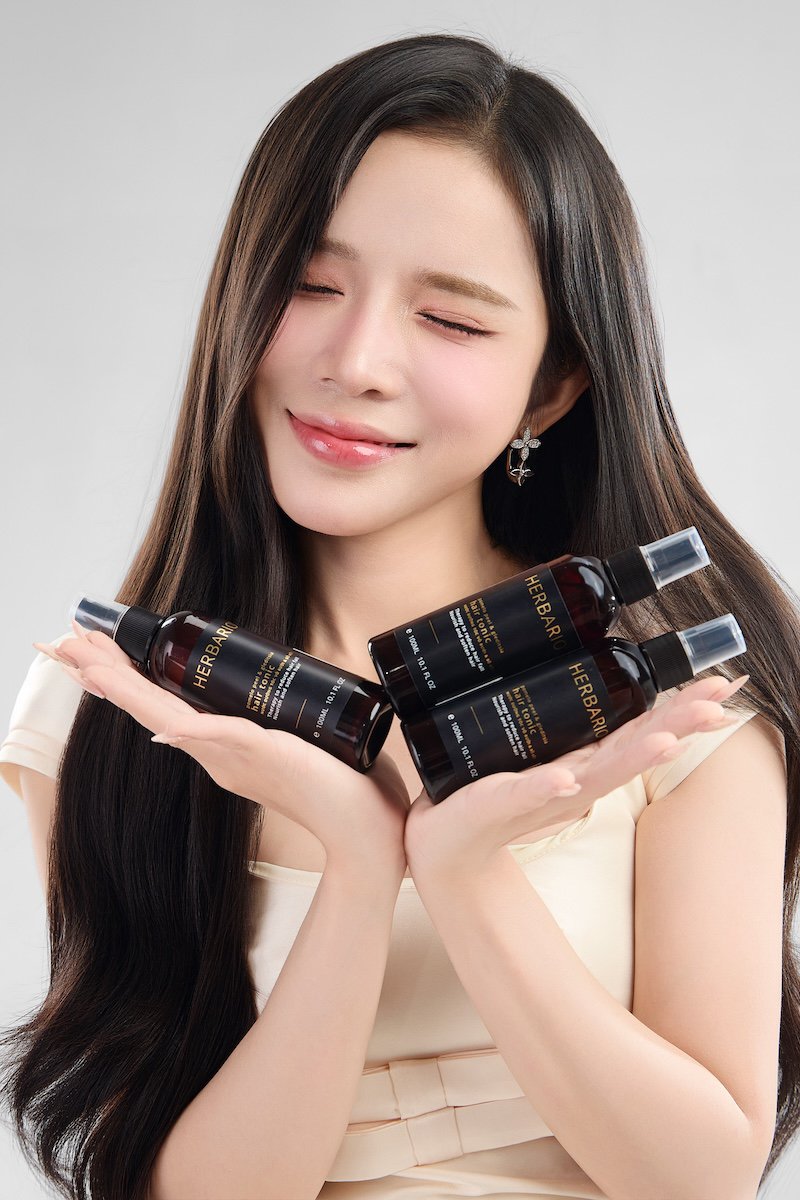 Lyly x Herbario Rụng Tim - Đừng Rụng Tóc Lyly x Herbario rung tim dung rung toc