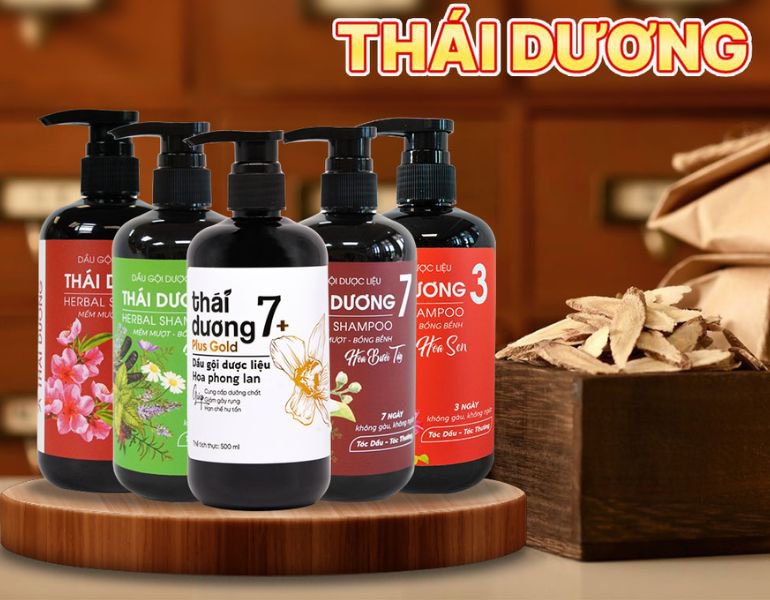 Thái Dương - top 10 thương hiệu mỹ phẩm thiên nhiên tốt nhất